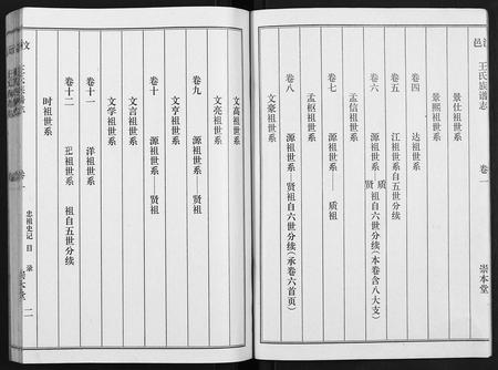 山东王氏-汶邑王氏族谱志[17卷](别名：Wen Yi Wang Shi Zu Pu Zhi).pdf电子版预览图2