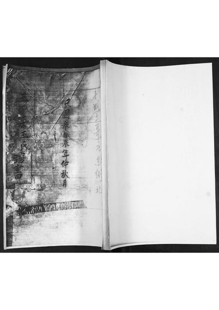 山东王氏-王哥庄王氏谱书.pdf电子版缩略图