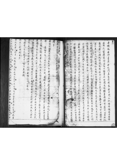 山东王氏-王哥庄王氏谱书.pdf电子版预览图1