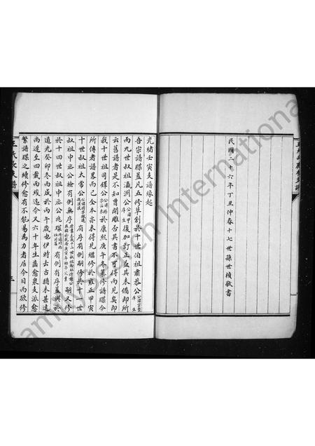 山东王氏-王大司农本支谱书 [2卷](别名：王氏大司农本支谱书).pdf电子版预览图5