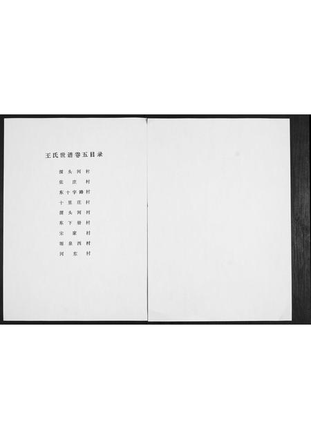 山东王氏-王氏世谱[5卷].pdf电子版预览图1