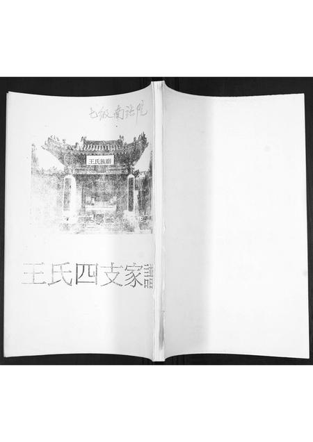 山东王氏-王氏四支家谱.pdf电子版缩略图