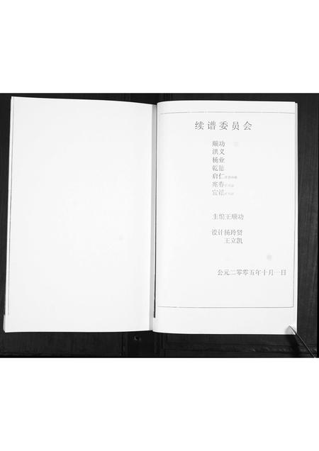 山东王氏-王氏四支家谱.pdf电子版预览图3