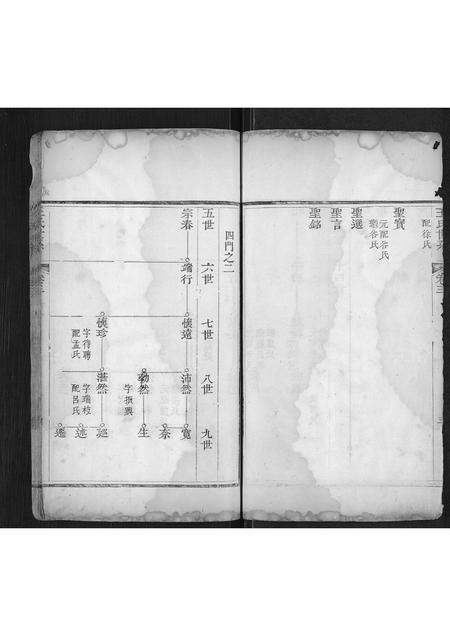 山东王氏-王氏宗谱[不分卷](别名：Wang Shi Zong Pu).pdf电子版预览图4