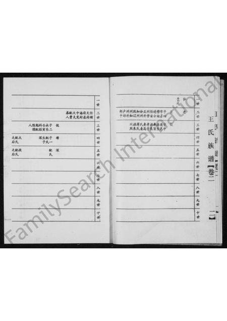 山东王氏-王氏家谱 [5卷](别名：王氏族谱).pdf电子版预览图5