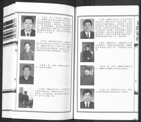 山东王氏-王氏家谱[6卷](别名：Wang Shi Jia Pu).pdf电子版预览图4