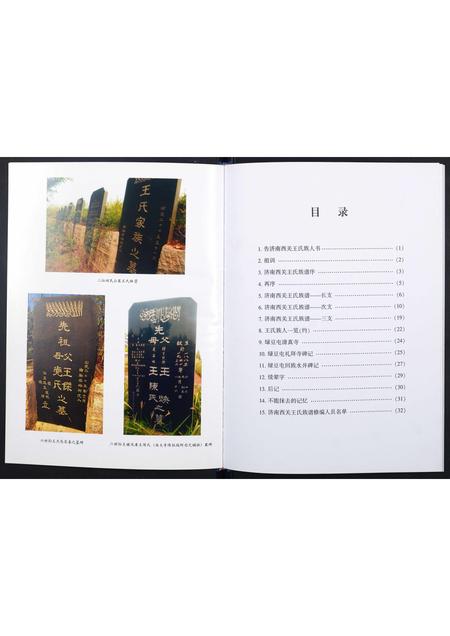 山东王氏-王氏族谱.pdf电子版预览图1