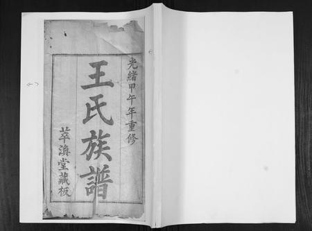 山东王氏-王氏族谱.pdf电子版缩略图