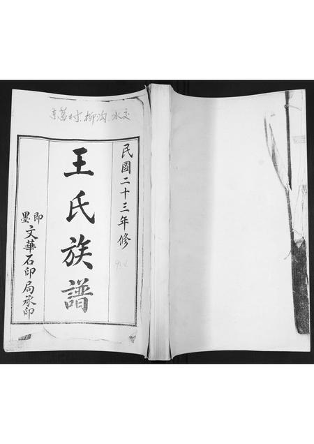 山东王氏-王氏族谱.pdf电子版缩略图