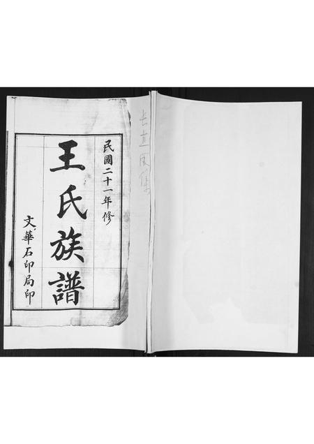 山东王氏-王氏族谱.pdf电子版缩略图