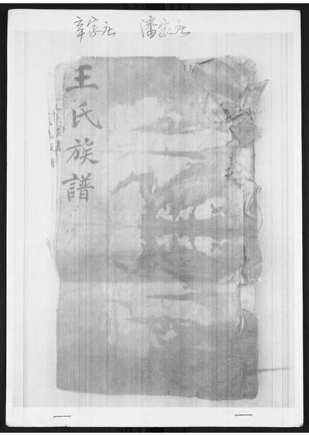 山东王氏-王氏族谱.pdf电子版缩略图