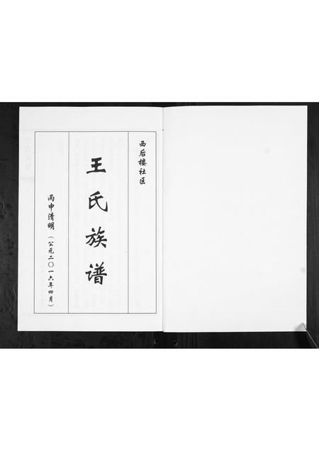 山东王氏-王氏族谱.pdf电子版预览图1