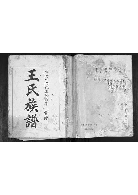 山东王氏-王氏族谱.pdf电子版缩略图