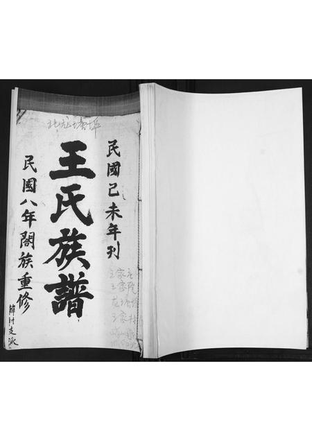 山东王氏-王氏族谱.pdf电子版缩略图