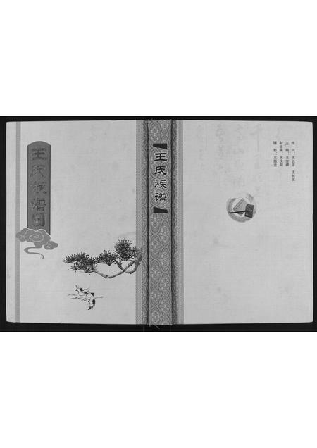 山东王氏-王氏族谱.pdf电子版缩略图