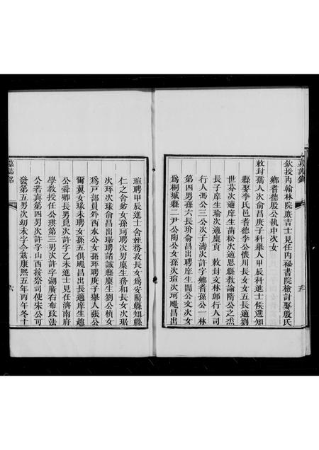 山东王氏-王氏族谱 [5卷](别名：高密王氏世系谱).pdf电子版预览图5