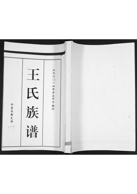 山东王氏-王氏族谱.即墨王圈支谱.pdf电子版缩略图