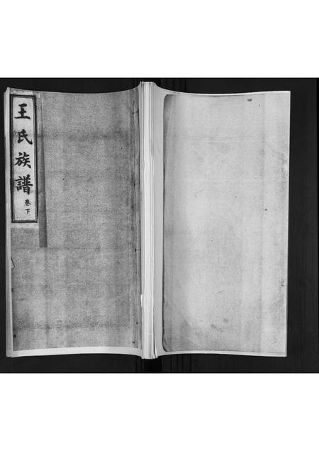 山东王氏-王氏族谱[2卷].pdf电子版缩略图