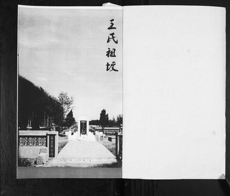 山东王氏-王氏族谱[4卷].pdf电子版预览图1