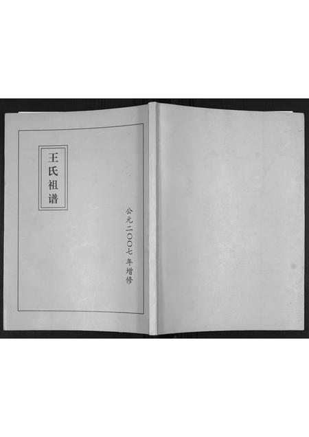 山东王氏-王氏祖谱.pdf电子版缩略图