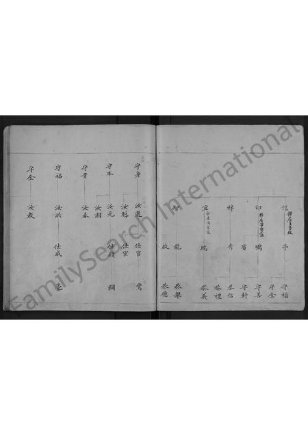 山东王氏-王氏谱书 [不分卷](别名：王氏世系图考).pdf电子版预览图5