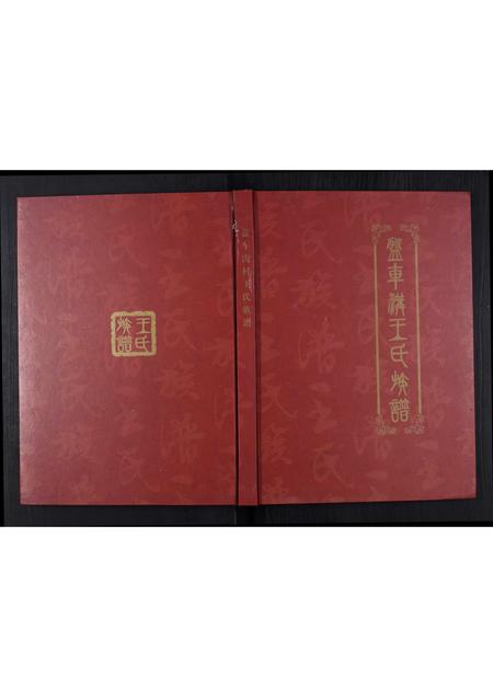 山东王氏-盘车沟王氏族谱[不分卷].pdf电子版缩略图