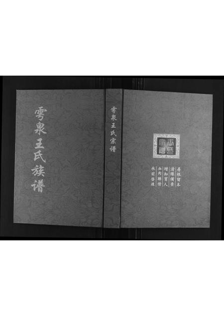 山东王氏-雩泉王氏族谱.pdf电子版缩略图