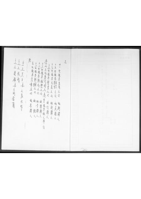 山西王氏-太原堂王氏历代始太高曾祖老妣录.pdf电子版预览图3