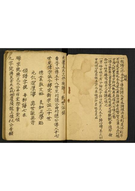 山西王氏-太原王氏三修族谱.pdf电子版缩略图