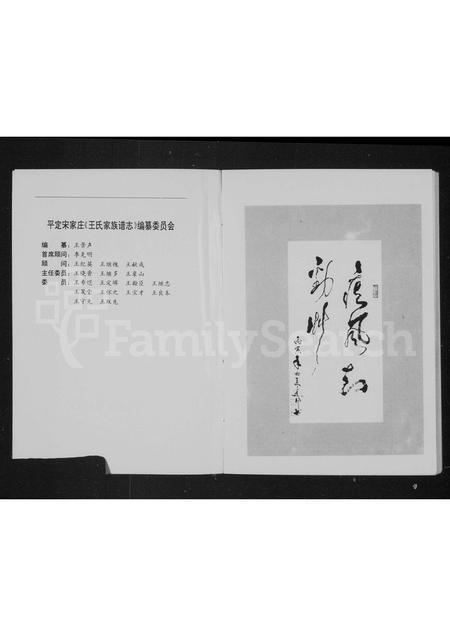 山西王氏-平定宋家庄王氏家族谱志.pdf电子版预览图2