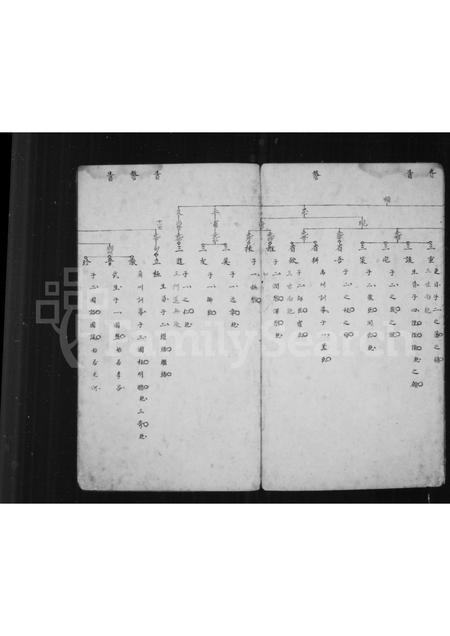 山西王氏-[王氏宗谱].pdf电子版预览图4