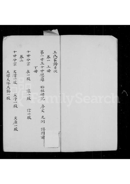 山西王氏-王氏家谱 [6卷].pdf电子版预览图3