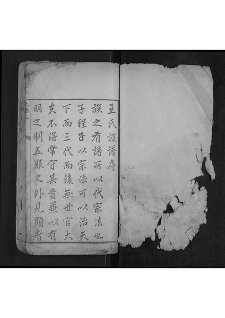 山西王氏-王氏族谱[7卷].pdf电子版预览图1