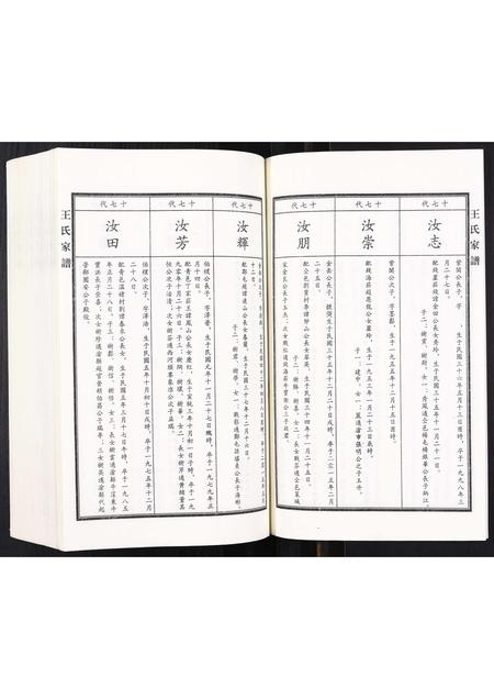 河北王氏-王氏家谱.pdf电子版预览图4