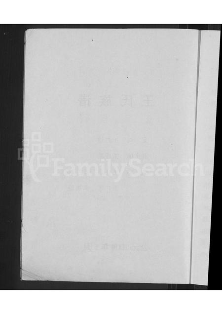 河北王氏-河北省献县宋尧京村王氏族谱 [不分卷].pdf电子版预览图4