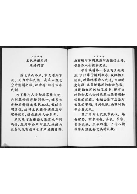 贵州王氏-王氏族谱[不分卷].pdf电子版预览图2