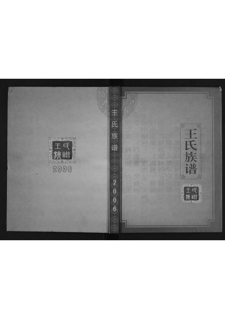 辽宁王氏-王氏族谱.pdf电子版缩略图