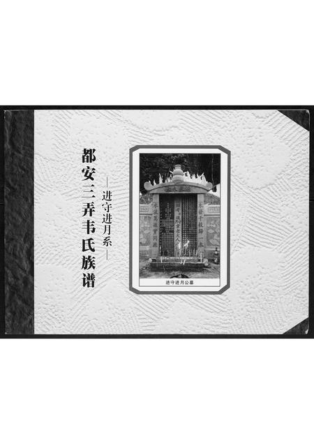 广西韦氏-都安三弄韦氏族谱.pdf电子版缩略图