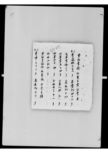 吉林未知-吉林扶余县八区陶赖昭户口底册.pdf电子版预览图2