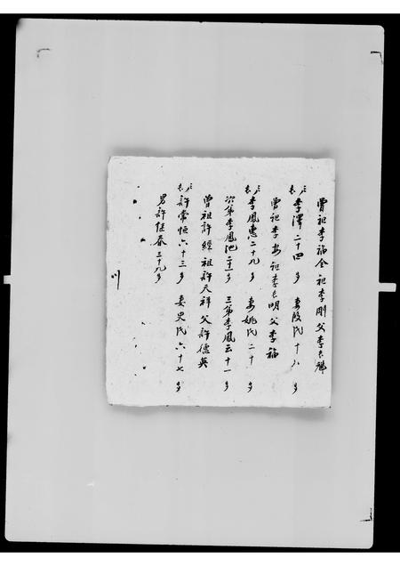 吉林未知-吉林扶余县八区陶赖昭户口底册.pdf电子版预览图5