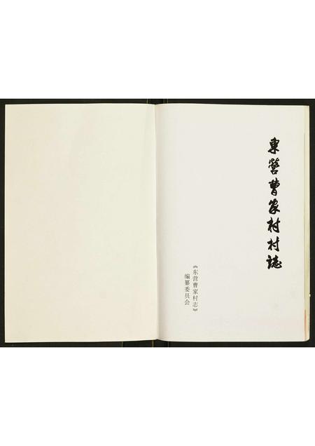 山东未知-东营曹家村村志.pdf电子版预览图2