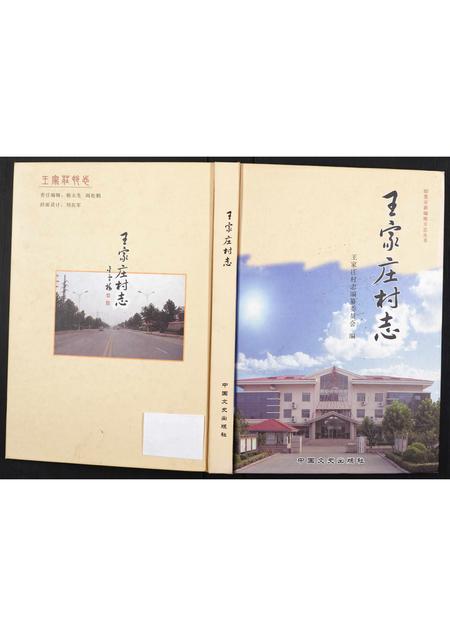 山东未知-王家庄村志.pdf电子版缩略图