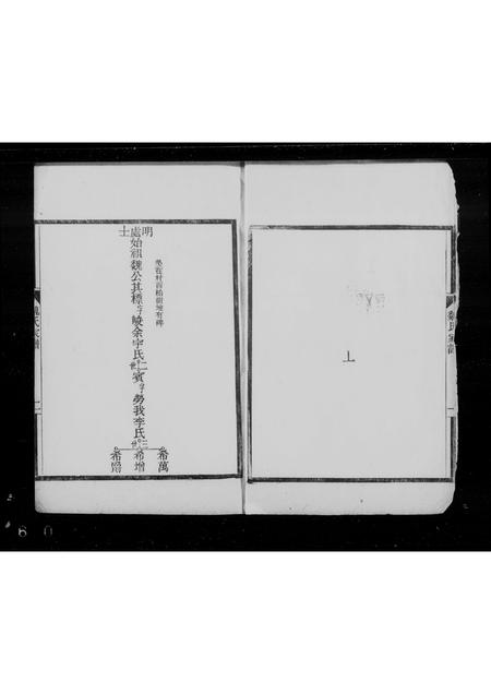 河北魏氏-冀县魏氏家谱(别名：魏氏家谱).pdf电子版预览图3