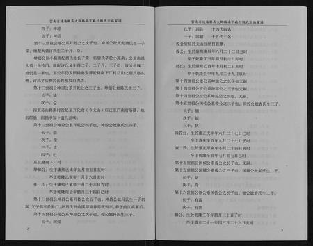 云南魏氏-魏氏宗谱家谱[不分卷].pdf电子版预览图3