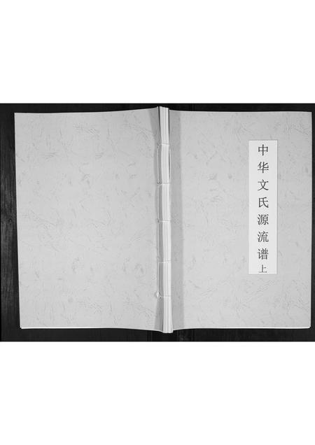 四川文氏-中华文氏源流谱.pdf电子版缩略图