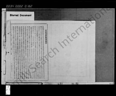 海南文氏-文氏族谱 [存卷].pdf电子版预览图2