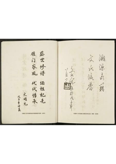 贵州文氏-文惠(天凤)家谱.pdf电子版预览图4