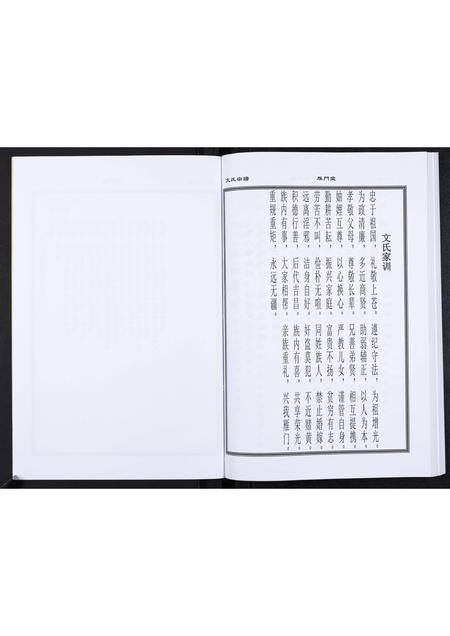 贵州文氏-文氏宗谱.pdf电子版预览图3