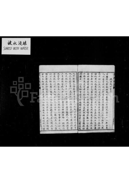 四川巫氏-威远巫氏族谱 [1卷].pdf电子版预览图5