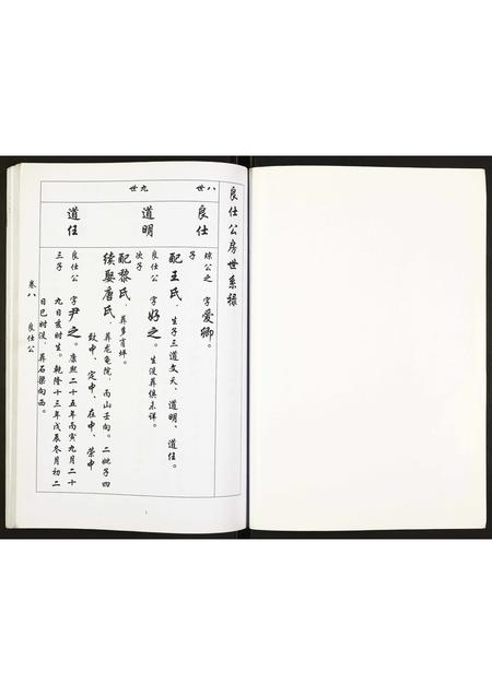 四川吴氏-吴氏族谱.pdf电子版预览图1